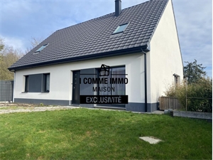 maison à la vente -   62690  SAVY BERLETTE, surface 138 m2 vente maison - UBI414565675